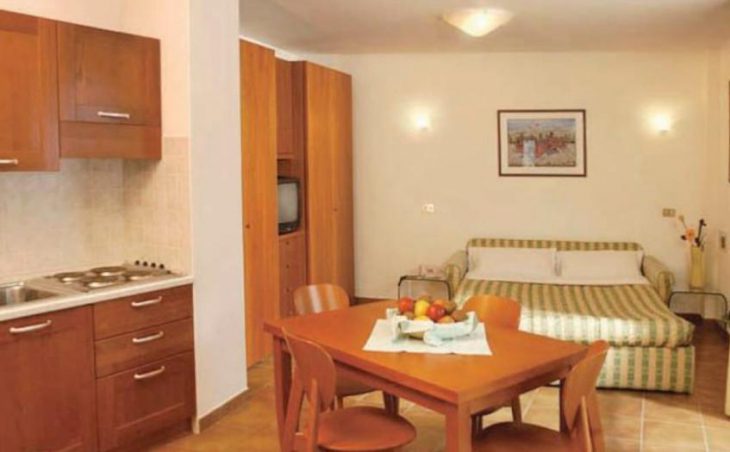 Apartments Campo Smith, Bardonecchia, Apartment Interior